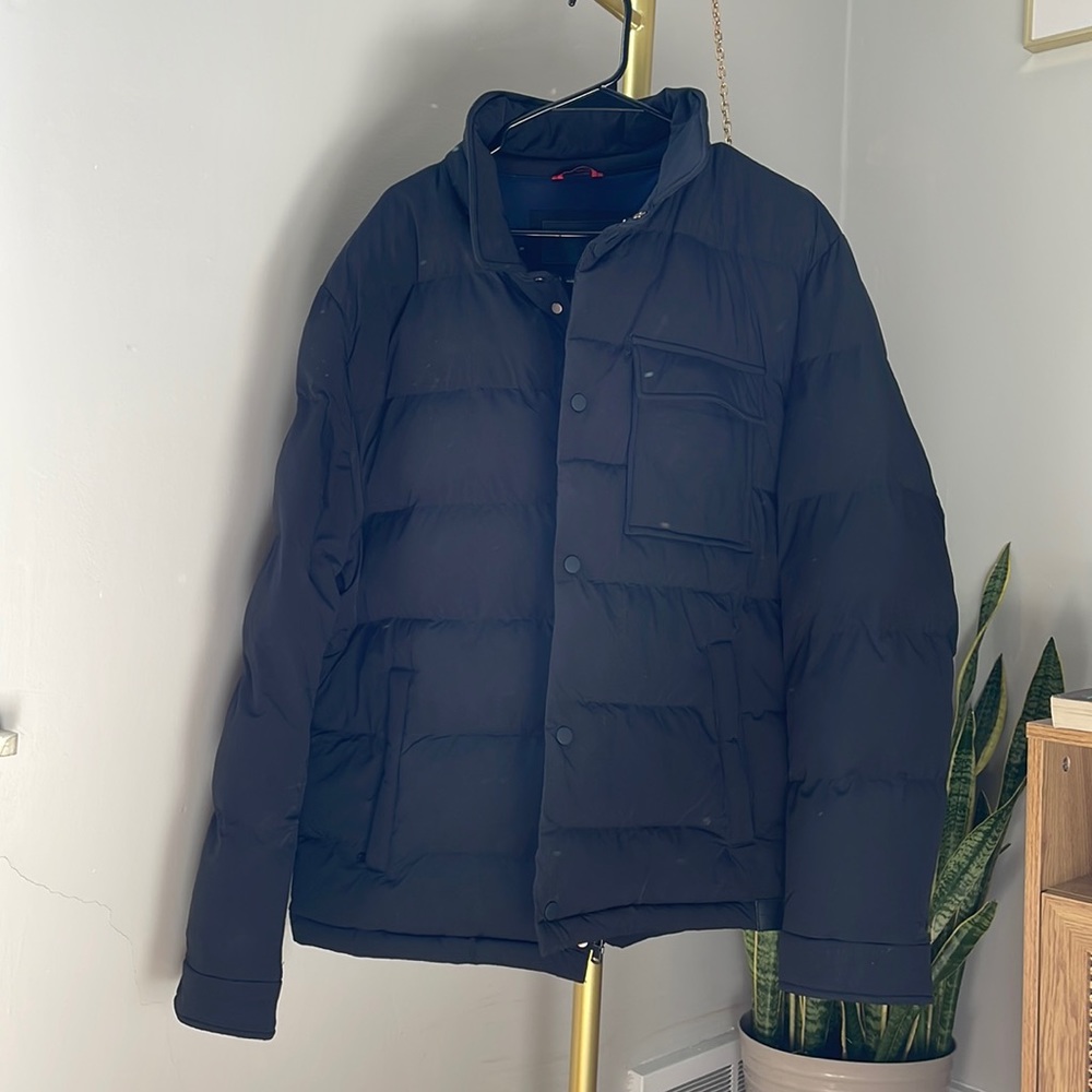 MICHAEL KORS MEN’S winter puffer jacket